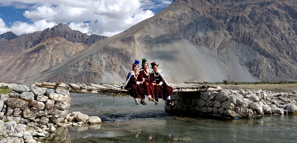 Splendid Ladakh